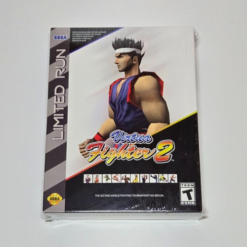 Virtua fighter classic - fighter,