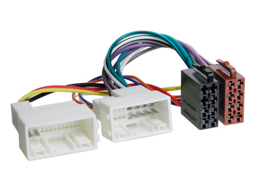 Adattatore autoradio hyundai - adattatore,