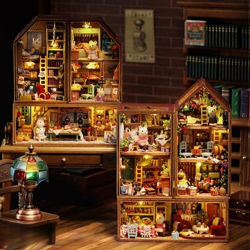 Diorama fai miniatura - da,