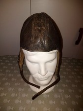 CUFFIA PILOTA GERMANIA LUFTWAFFE  WW2