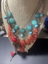 Trio collane vintage - ,