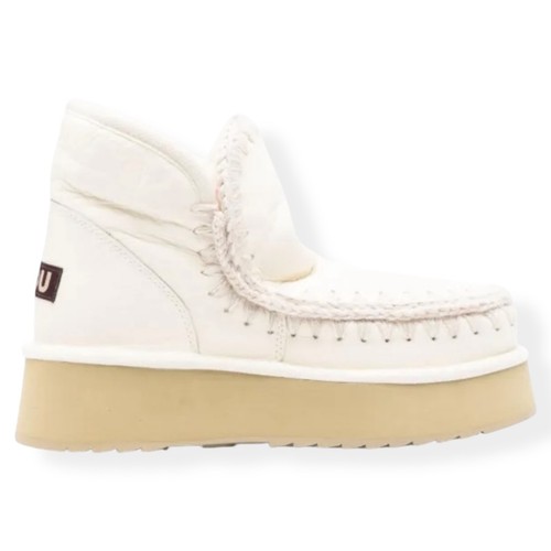 Mou mini eskimo platform boot - eskimo,