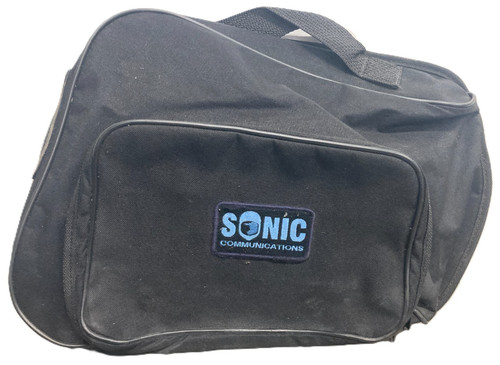 Sonic communications bag radio - sonic,