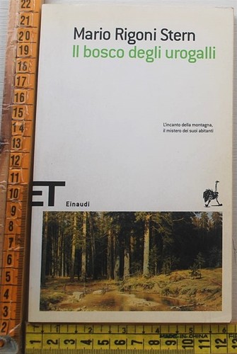 Rigoni stern mario il bosco - mario,