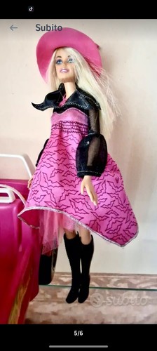 Barbie jeep wrangler - barbie,