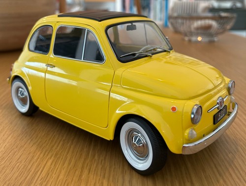 Fiat 500f 1968 - fiat,