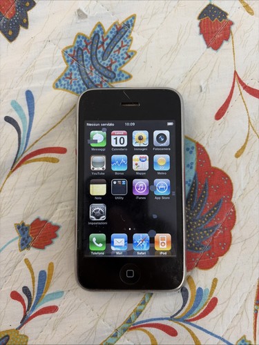 Apple iphone 8gb a1241 - 8gb,