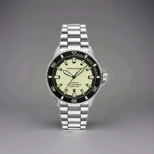 Orologio automatico uomo