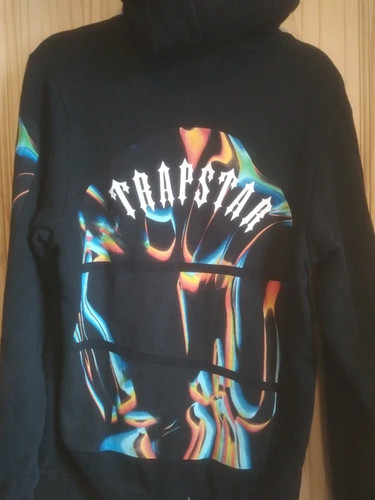 Felpa con cappuccio trapstar - felpa,