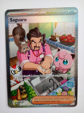 Carte Pokemon -Saguaro -
