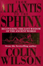From Atlantis To The Sphinx