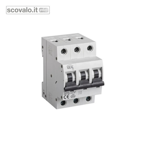 Interruttore magnetotermico - interruttore,