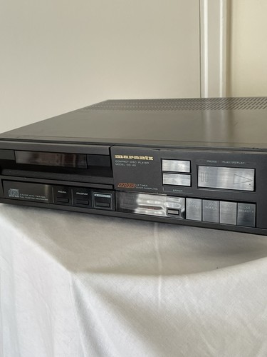 Marantz lettore cd - cd-45, hifi