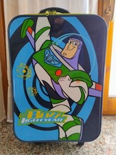 Vintage Trolley 90's Buzz Lightyear Toy Story Original Disney 1990/2000