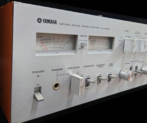 Yamaha 1000iiii iii natural - iii,