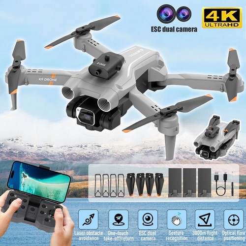 Mini drone pieghevole - drone, wifi