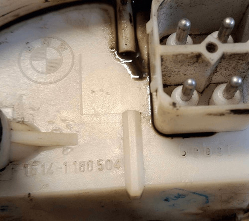 16141182842 pompa carburante - 16141182842,