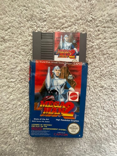 Gioco mega man - man, 2