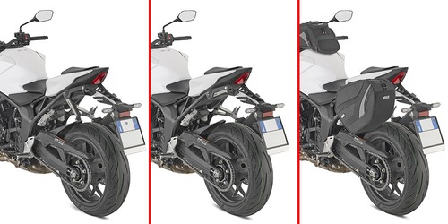 Givi stl1215 supporto - stl1215, honda
