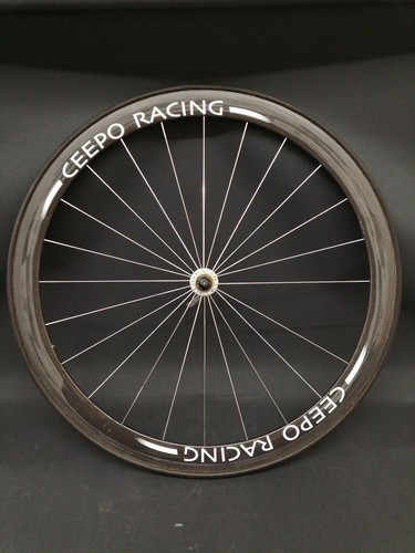 Ruota bicicletta ceepo racing - ceepo,