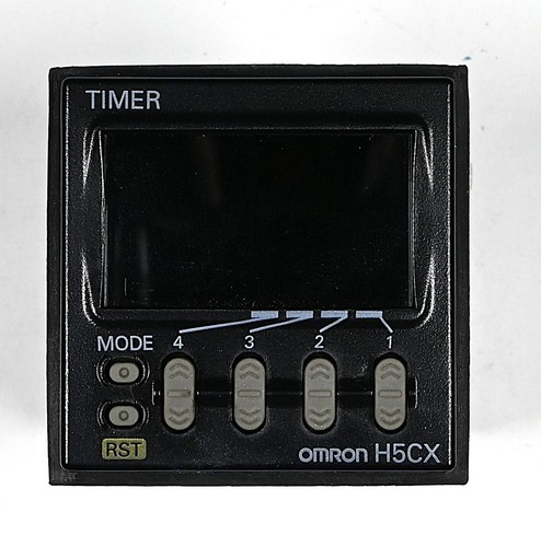 Relè con timer