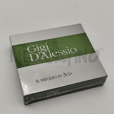 GIGI D ALESSIO IL MEGLIO IN 3