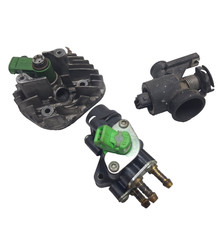 iniettore testata aprilia sr