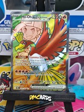 Pokemon Ho-Oh Ex di Armonio