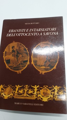 Ebanisti intarsiatori dell - ebanisti, dell'800