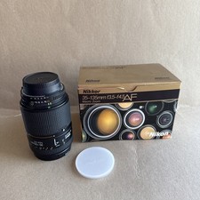Nikon AF Nikkor 35-135mm