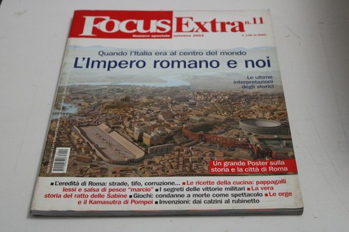 Focus extra autunno - extra, n.