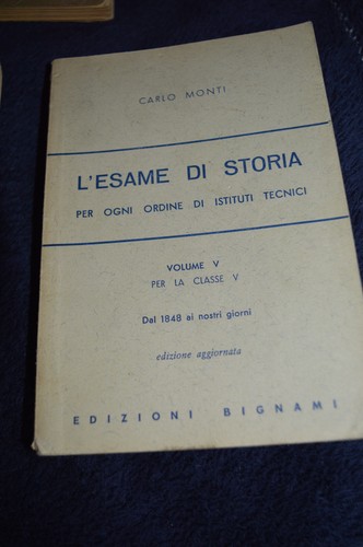 Libri vecchi anni ed - 5,