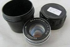 Obiettivo jupiter 50 mm - ,