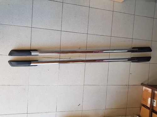 Coppia barre tetto portatutto - coppia,