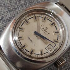 Orologio Vintage Grimsel 17 Rubis Meccanico Manuale Lady Donna FE6686