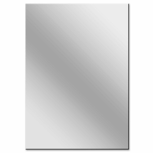 Lastra specchio perspex 1200mm - specchio,