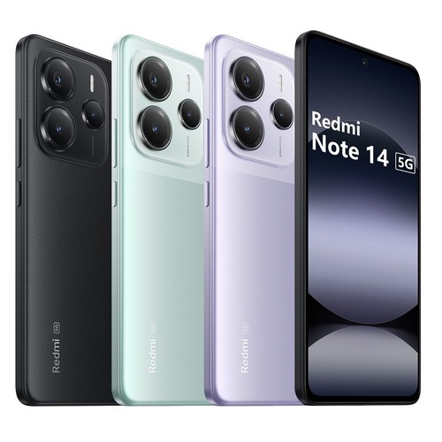 Xiaomi redmi note - redmi, 14
