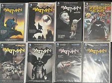 LOTTO SET Batman Nuovo 52