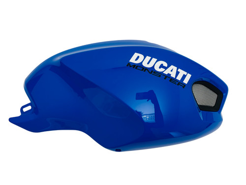 Cover serbatoio ducati - cover, monster