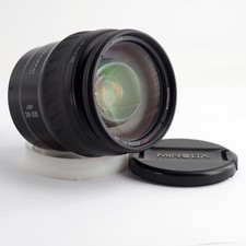 Minolta Zoom Xi AF 28-105 mm f/3.5-4.5 (for parts or repair, no AF) A mount