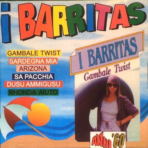Barritas gambale twist - -,