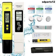 Tester Qualità Acqua TDS PH