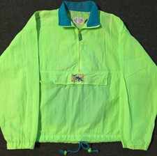 Vtg 80s Gotcha Surf Jacket M L