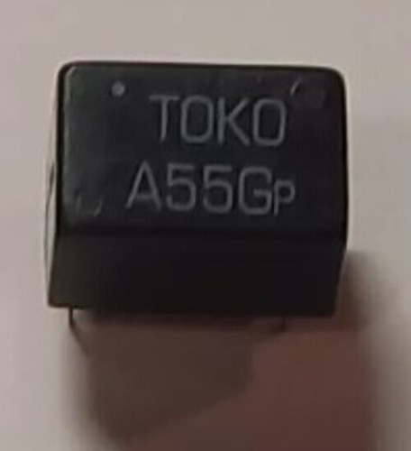 Filtro vfo cf487 v71 - filtro,