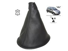 Cuffia Leva Cambio Per Toyota Yaris 1999-03 Pelle