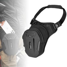Marsupio moto drop leg marsupio cintura bum bags borsa moto uomo moto