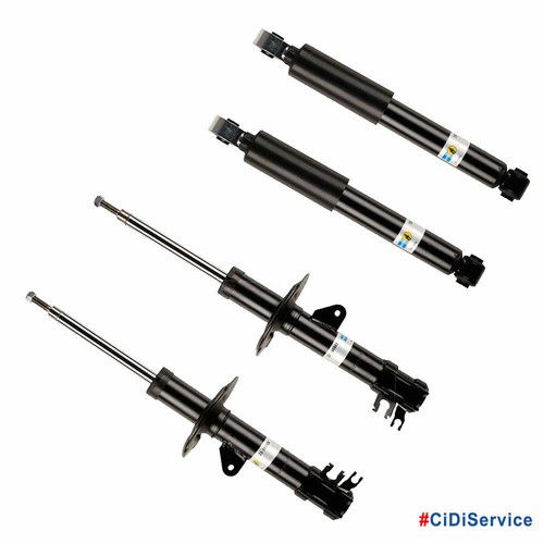 Kit ammortizzatori gas - 4, a