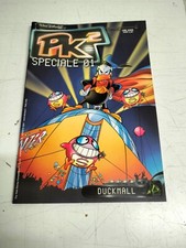 PAPERINIK  PK2 SPECIALE 01 - DUCKMALL -1a EDIZIONE AGOSTO 2001-COME NUOVO