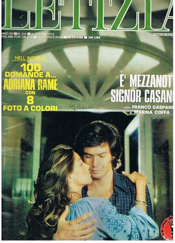 Letizia 253 del - letizia,