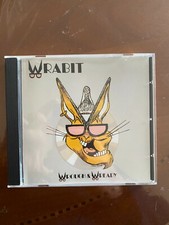 Wrabit wrough wready cd - wrough,